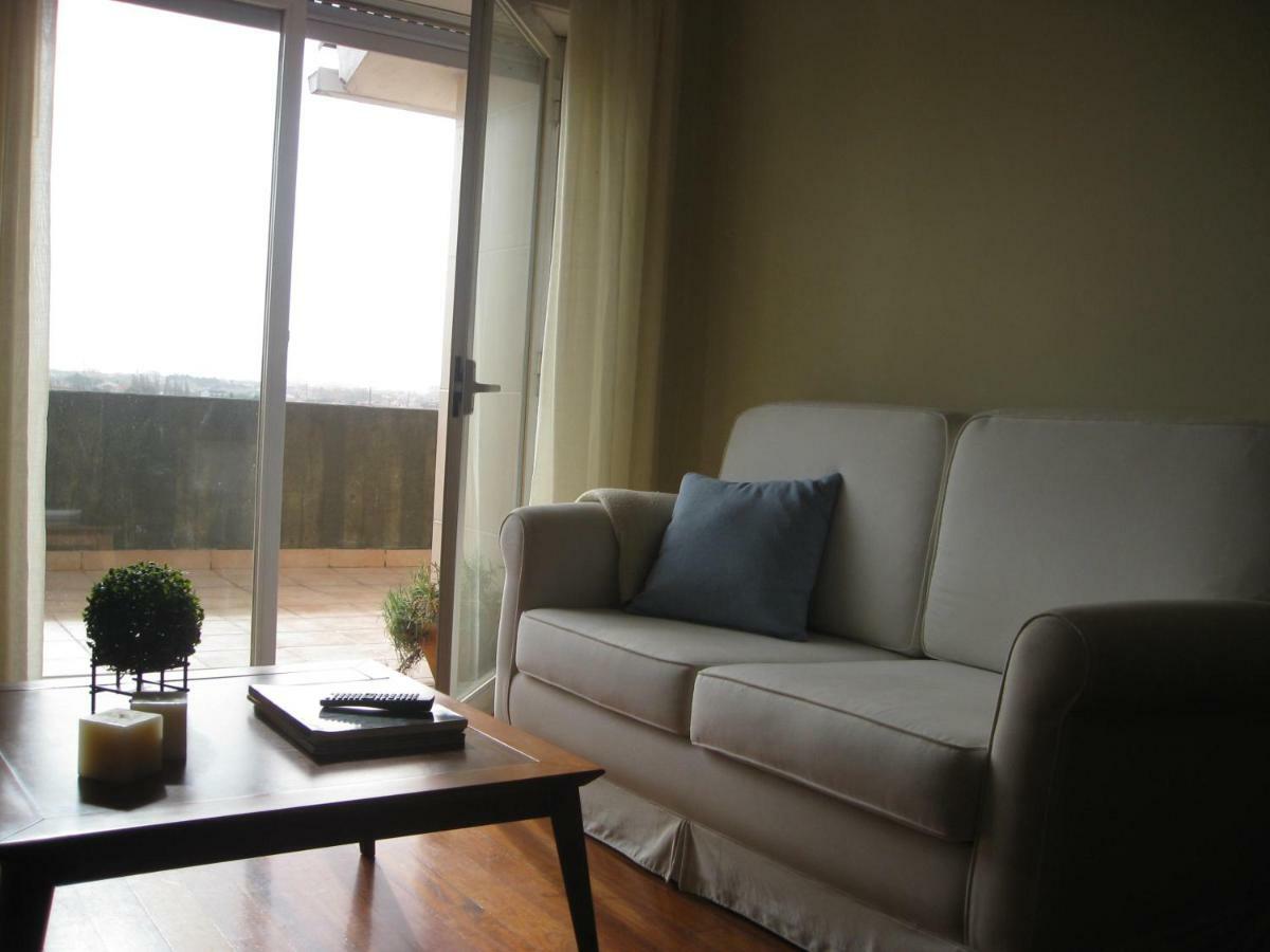 Casa Do Terraco Apartment